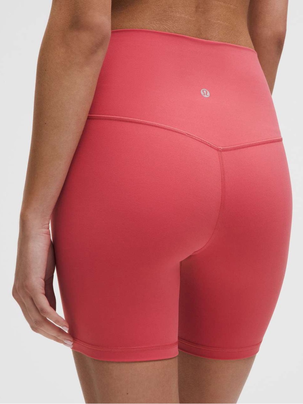 Lululemon Align High-Rise Short 6"
Desert Red Size 2 Sporty Chic